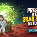 Over 3.8 Billion Tokens Sold, APEMARS is the Best Crypto to Buy Now as Dogecoin and Fartcoin Dominate the Meme Spotlight