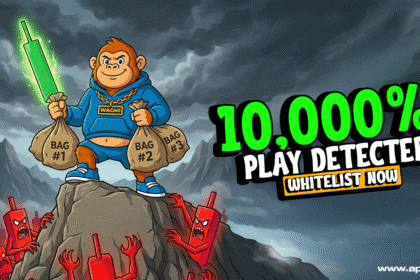 Bitcoin Faces a Critical Moment that Could Shake the Market, While Apeing, Floki, and Fartcoin Lead the Top Meme Coin Race