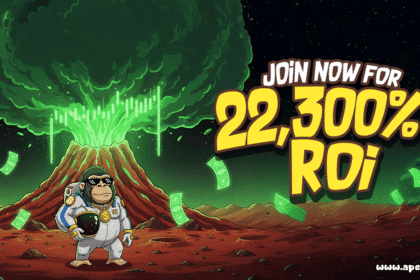 Late to BONK and DOGE? Your Early Entry Into Presale Stage 3 as The Best 100x Crypto Starts Here