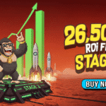 Peanut and ApeCoin Are Popular, but APEMARS is the Best Meme Coin to Buy Now with 26,500% ROI Potential