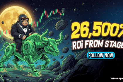 Top Crypto Coins 2026: APEMARS Stage 2 Sparks 26,520% ROI Frenzy as Hedera & Chainlink Gain Traction