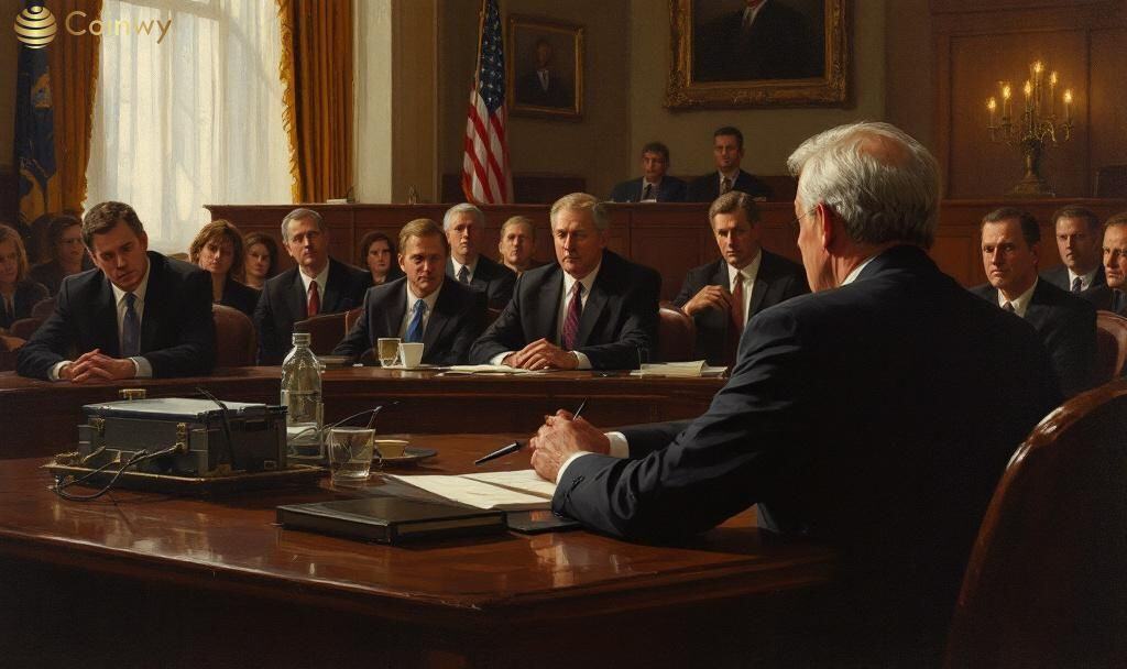 Kansas Proposes State-Run Digital Assets Fund Initiative