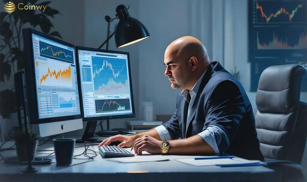 Kevin O’Leary Sells 27 Altcoin Positions Before Market Crash