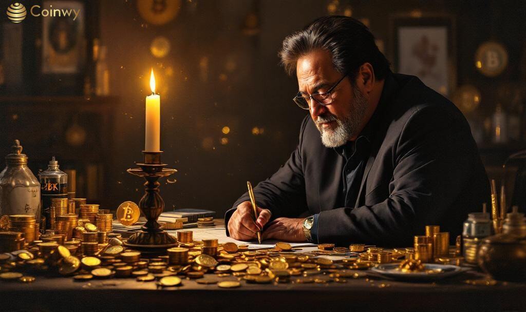 Robert Kiyosaki: Investment Strategies in Economic Uncertainty