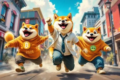 Meme Coins Surge in 2026