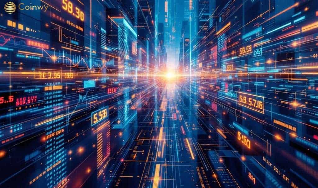 Chainlink Aims to Bring US Stock Market On-Chain