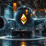 ETHZilla Acquires Aircraft Engines for Asset Tokenization