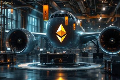 ETHZilla Acquires Aircraft Engines for Asset Tokenization