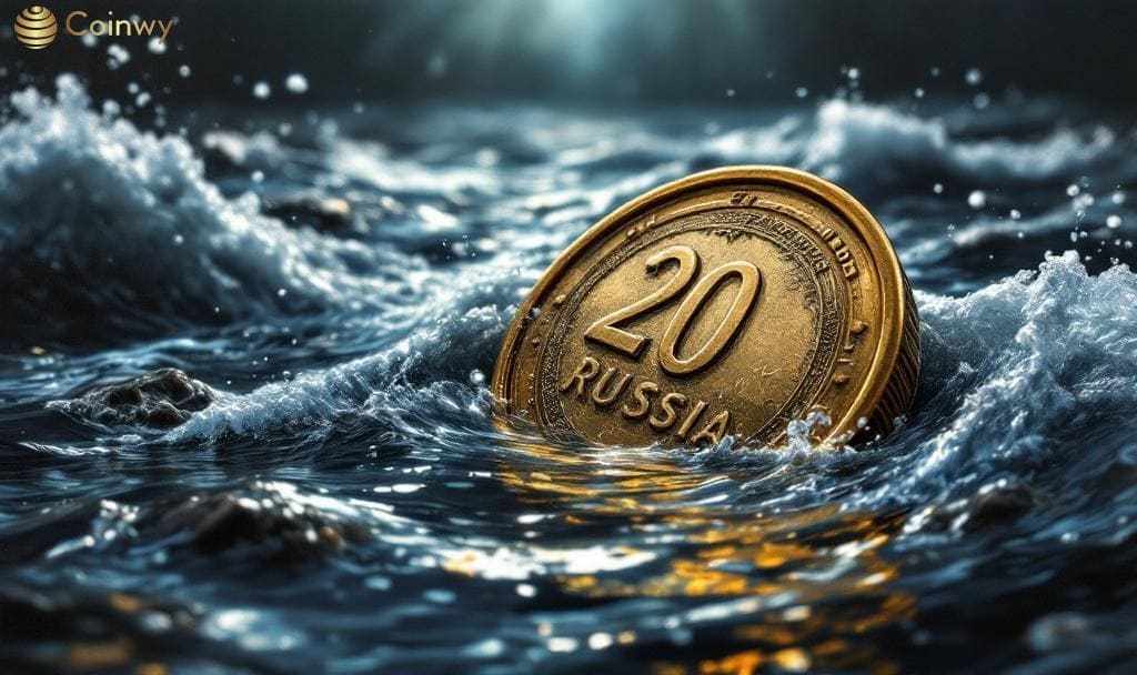 Russia's Budget Deficit Challenges Ruble's Currency Strength