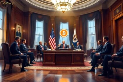 US Establishes Strategic Bitcoin Reserve