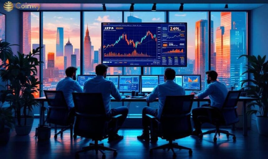 XRP's Potential 40% Price Increase Analyzed