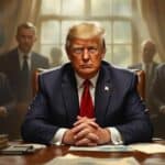 Trump Imposes Tariffs on European Allies Over Greenland