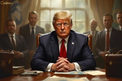 Trump Imposes Tariffs on European Allies Over Greenland