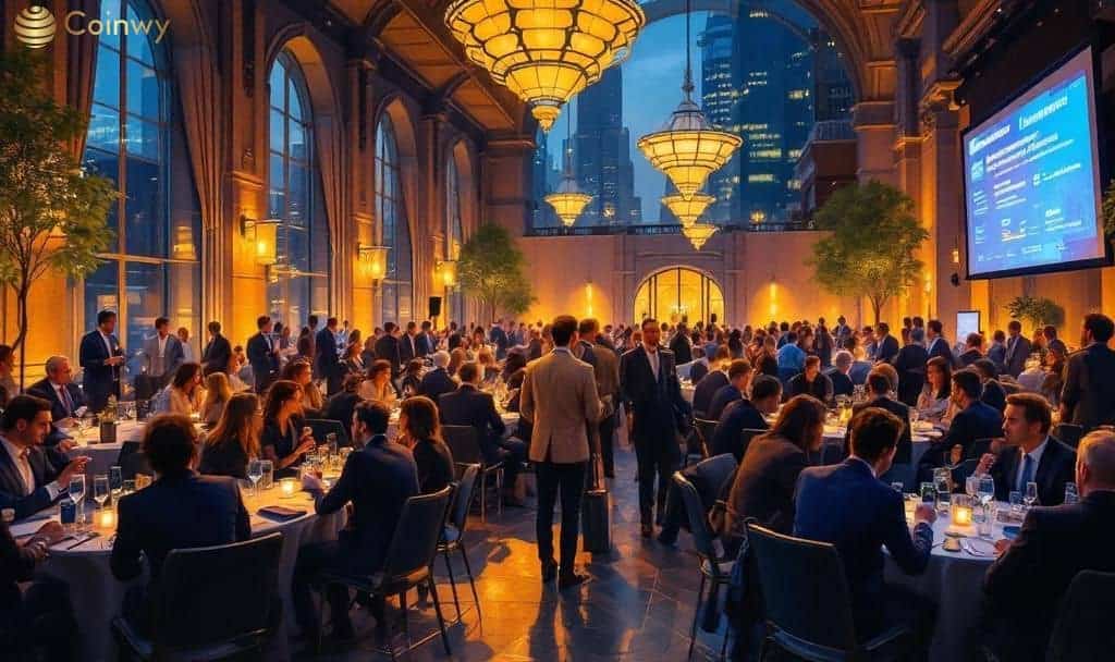 World Liberty Forum Set to Redefine Financial Landscape on February 18, 2026