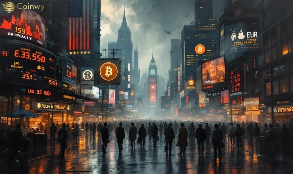 Impact of US-EU Trade Tensions on Bitcoin and Privacy Tokens