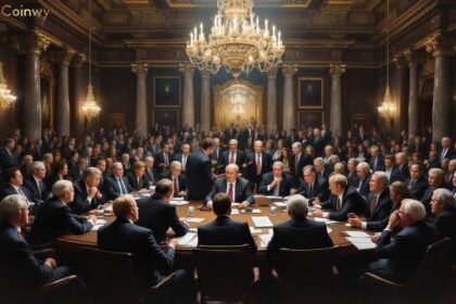 U.S. Senate Committee Schedules Crypto Bill Markup