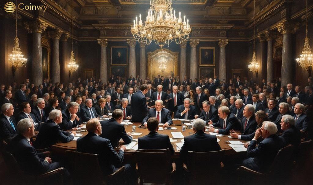 U.S. Senate Committee Schedules Crypto Bill Markup