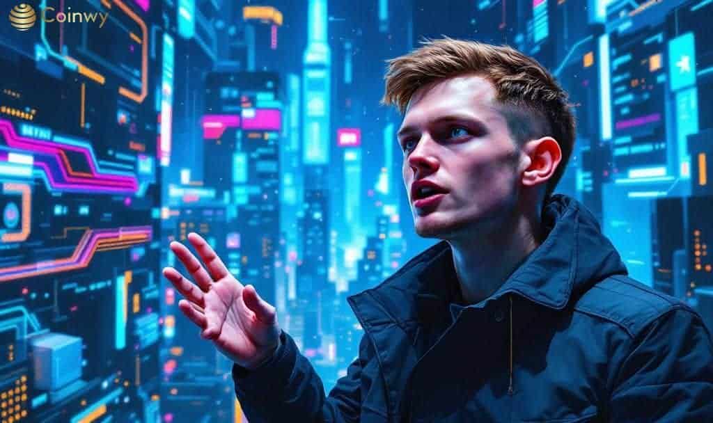 Vitalik Buterin Advocates Decentralized Computing for 2026