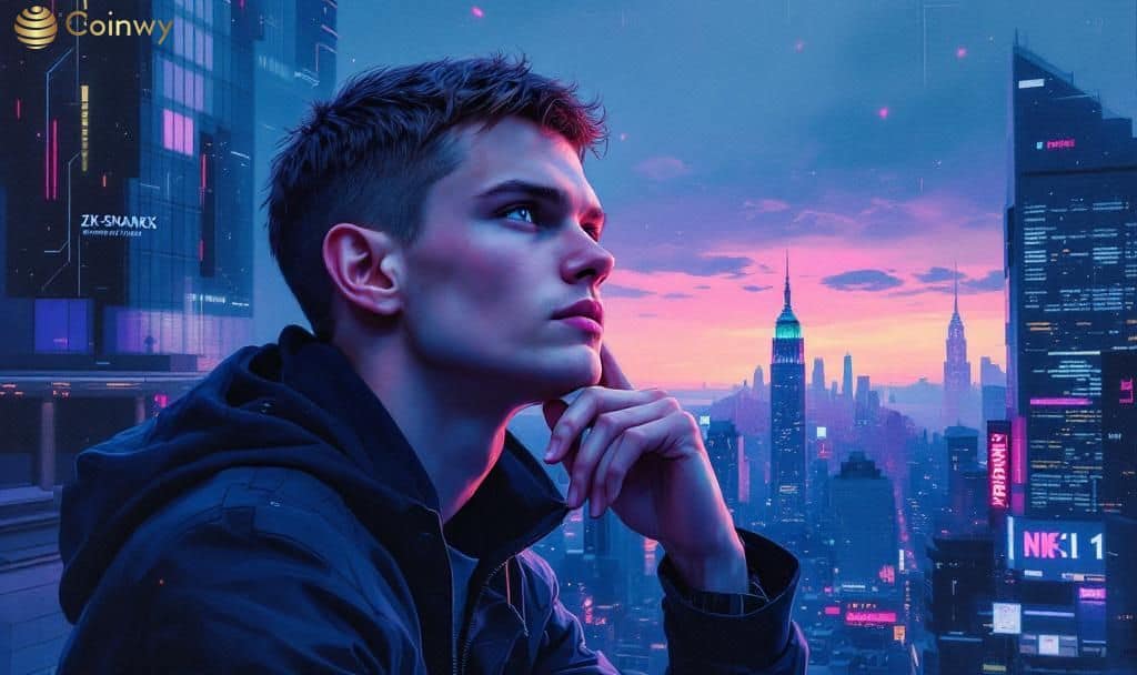 Ethereum's Buterin Reverses Stance, Endorses ZK-SNARKs