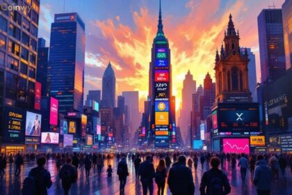 XRP Drops 80% Against Silver in Six Months