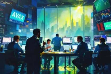 VanEck Launches Avalanche ETF on Nasdaq