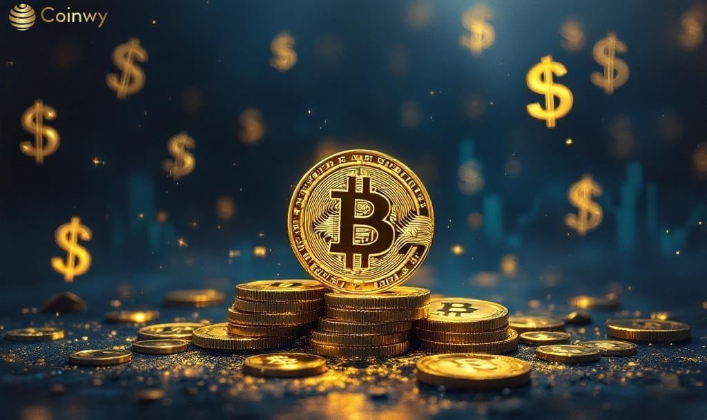 Gold Surpasses Bitcoin Amid Weak-Dollar Influences