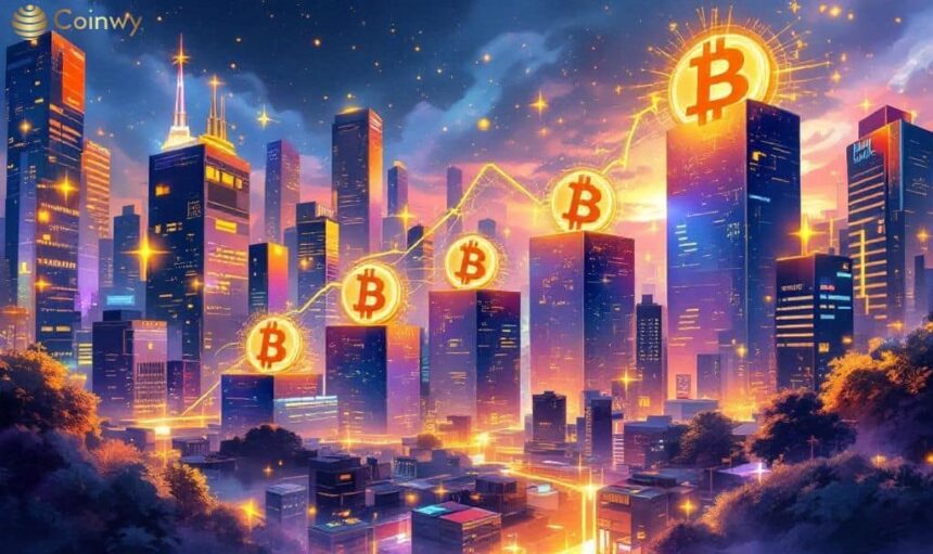 Bitcoin's Price Surge Sparks Market Optimism Amid Uncertainty