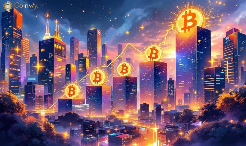 Bitcoin's Price Surge Sparks Market Optimism Amid Uncertainty