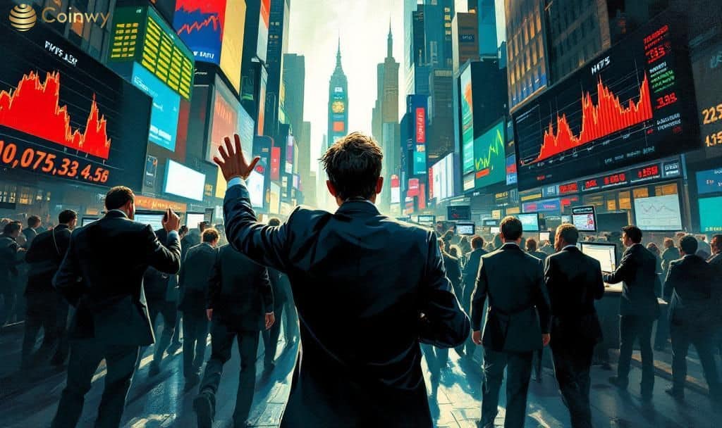 Analyst's Warning Sparks Crypto Market Worries