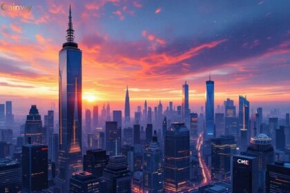 CME Group Considers Issuing Proprietary Crypto Token