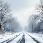 Bitcoin Miners Cut Production Amid Winter Storm