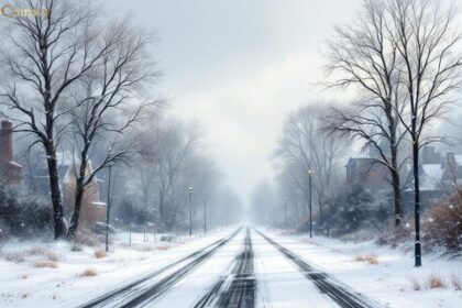 Bitcoin Miners Cut Production Amid Winter Storm