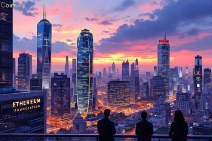 Ethereum Foundation Announces Key Leadership Changes