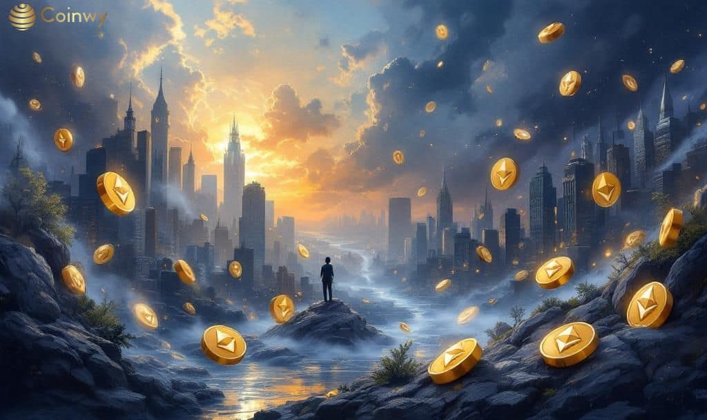 Trend Research Sells 400K ETH Due to Risk Management