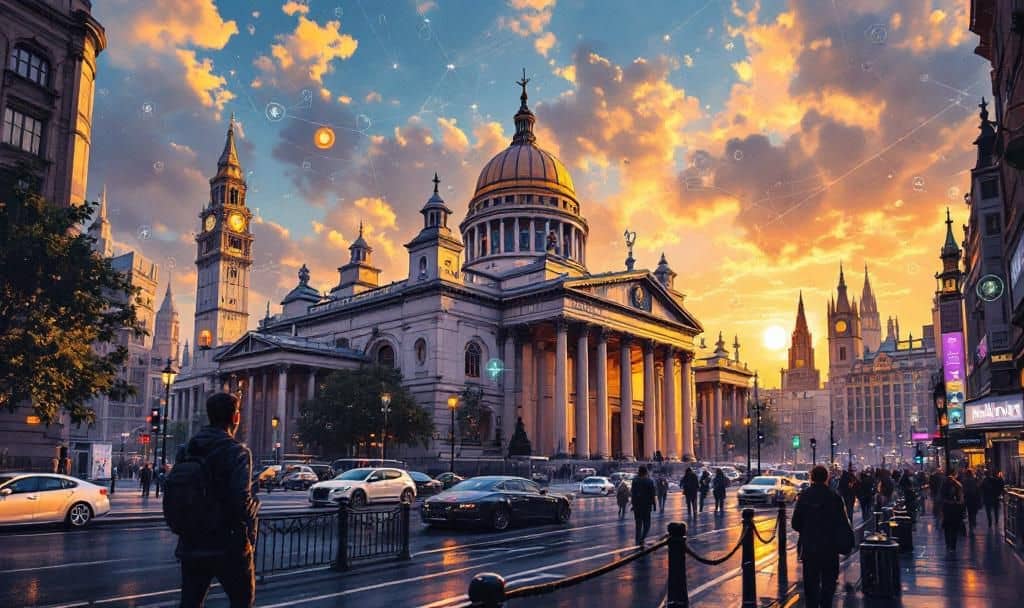 Bank of England's Synchronisation Lab Pilot Set for 2026