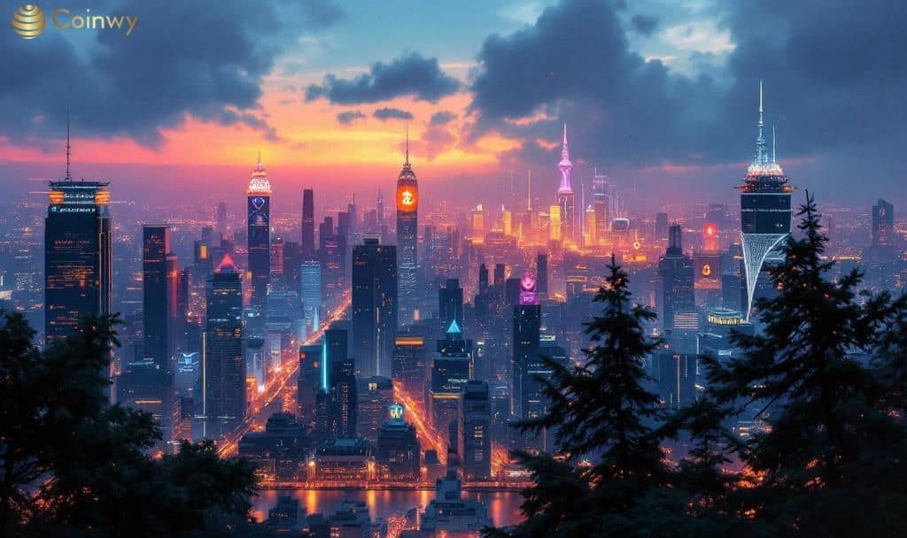 Cryptocurrency Market Update