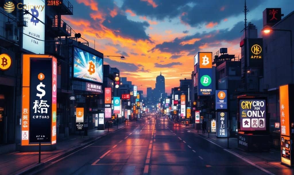 Japan's Plan for Cryptocurrency ETFs by 2028