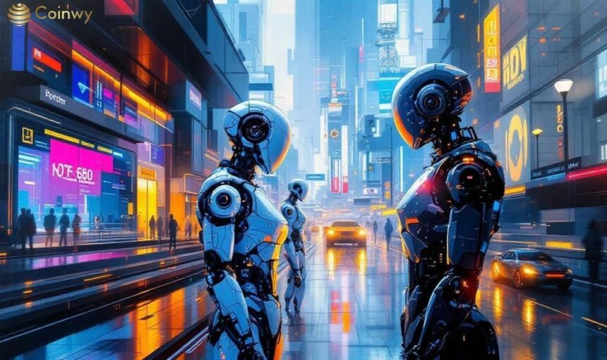 OpenMind AGI Introduces Robotics App Builder with New Funding