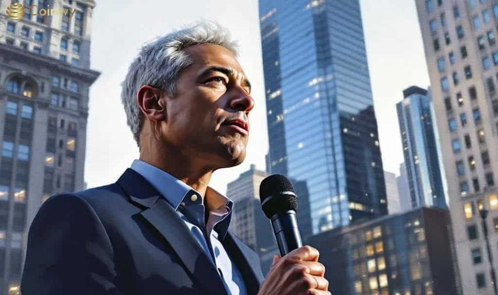 Bitcoin's Potential Decoupling from Easing Policies Discussed