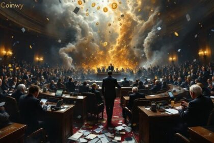 Senate Crypto Bill Markup Delayed Amid Partisan Conflicts