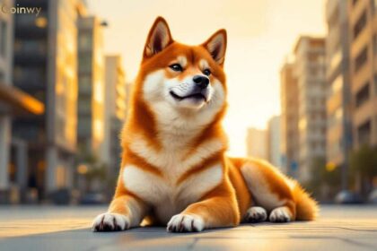 Shiba Inu Price Stability Amid Dropping Exchange Reserves