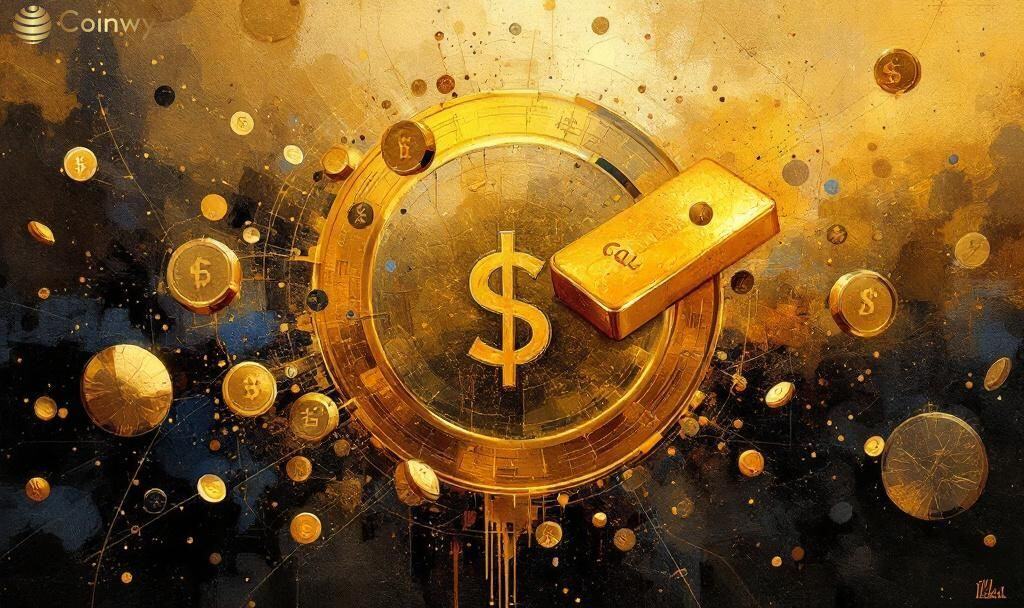 Tether Acquires Stake in Gold.com