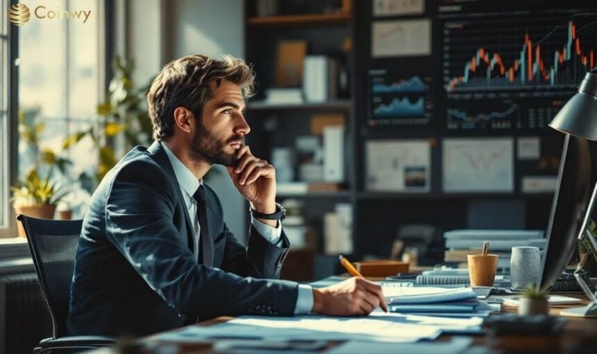 Federal Reserve's Gradual Print Policy Examined by Lyn Alden