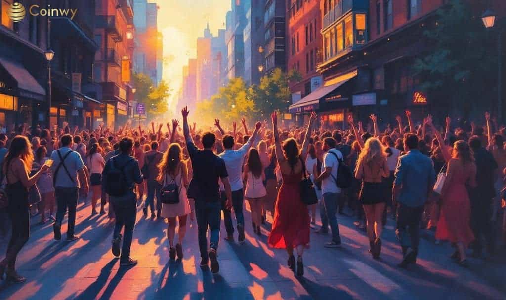 Crypto News Unaffected Amid Lack of Real Data