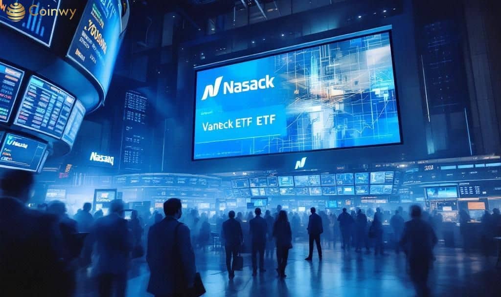 VanEck Launches VAVX ETF on Nasdaq