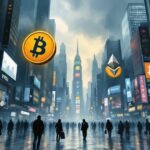 Bitcoin and Ethereum Prices Plummet Amid Market Uncertainty