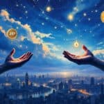 XRP Sentiment Surges Above Bitcoin and Ethereum