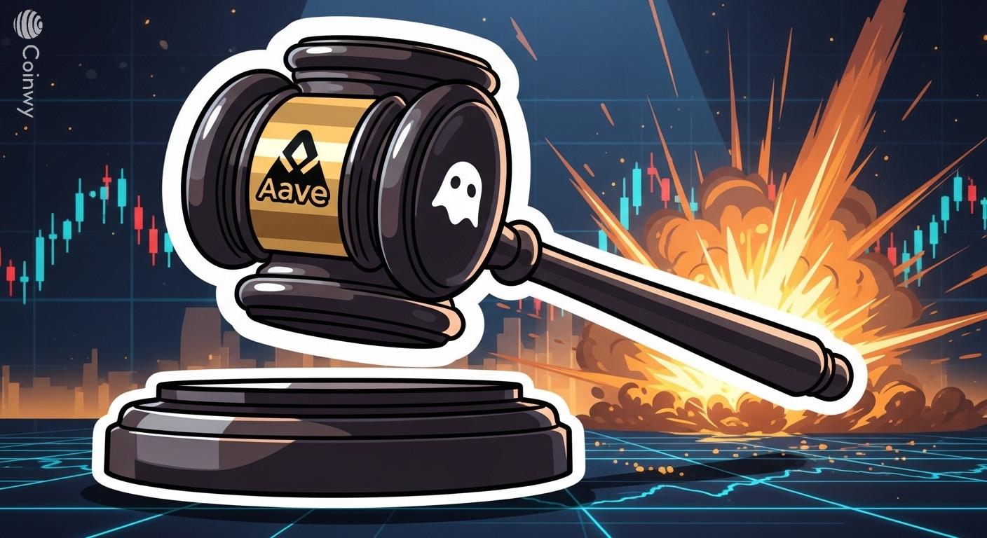 Aave governance after ACI exit and Temp Check vote: Impact