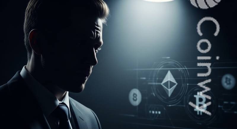 CoinDCX Founders Questioned as Exchange Blames Impersonation Scam