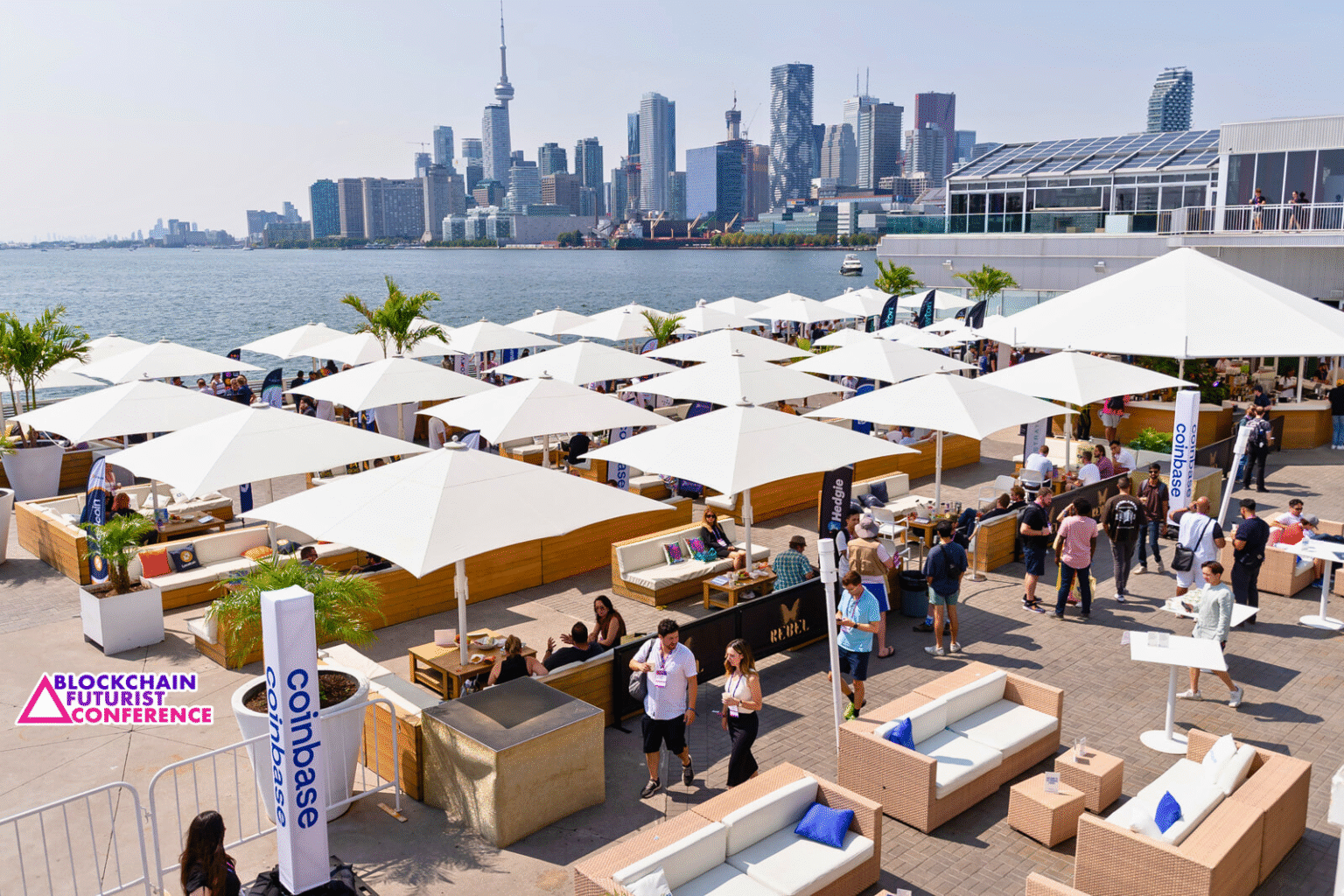 Blockchain Futurist Conference Returns to Toronto for Its Ninth Year 